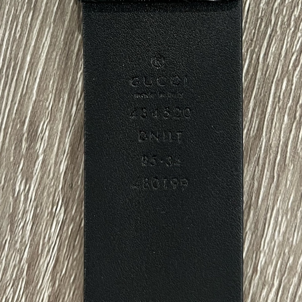 Gucci king snake belt - Picture 5 of 6